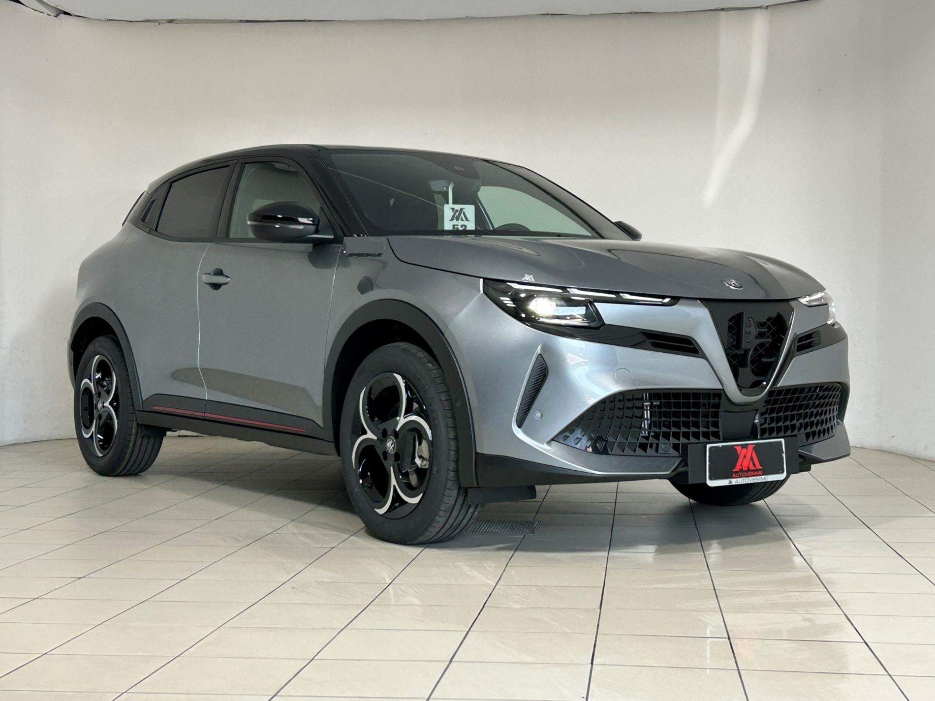 Junior 1.2 ibrida Speciale 145cv - Autoviemme